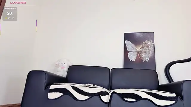 Lucky-susuBB online show from December 5, 2025, 12:26 pm