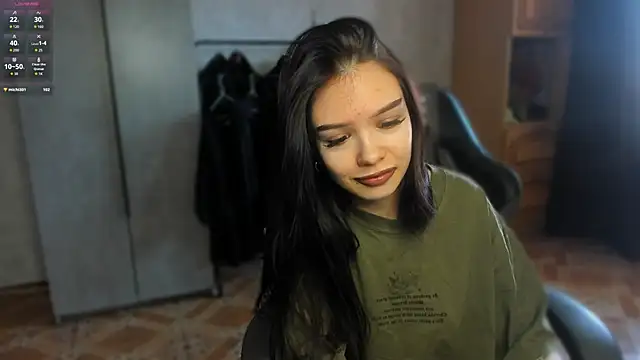 SweetyDeviliya online show from April 13, 2026, 6:28 am