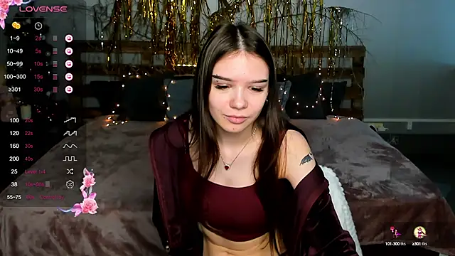 SweetyDeviliya online show from January 21, 2025, 8:52 am