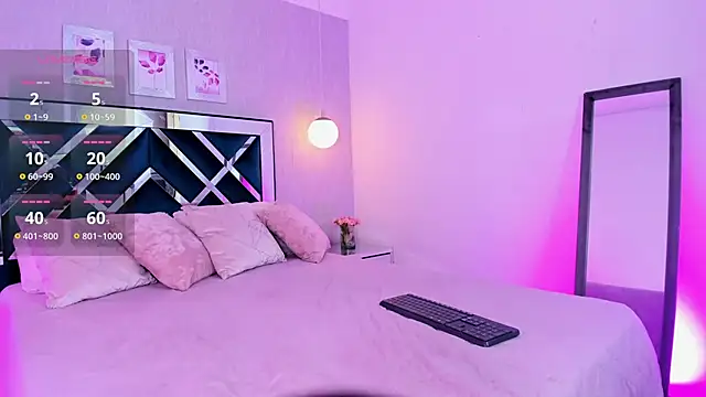 ibella7 online show from November 12, 2025, 7:29 pm