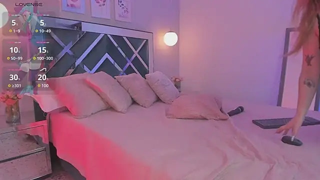 ibella7 online show from March 22, 2025, 1:43 am