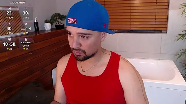 Edward max online show from February 23, 2026, 3:41 am