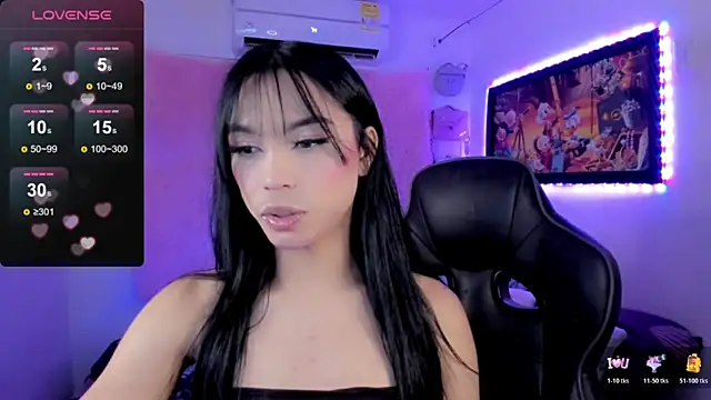 AndreaSweet  online show from November 15, 2025, 8:24 pm