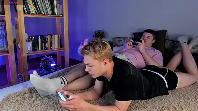 naughty evan online show from February 22, 2025, 10:42 pm