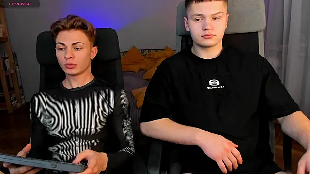 naughty evan online show from February 1, 2025, 5:37 pm