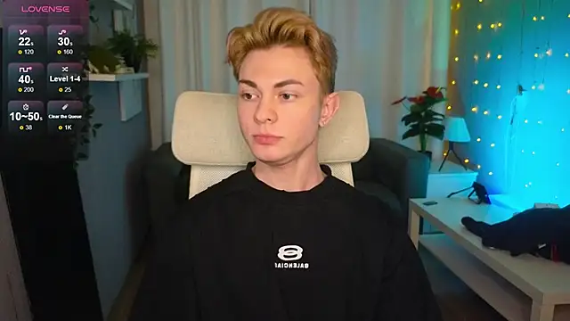 naughty evan online show from March 1, 2025, 6:43 pm