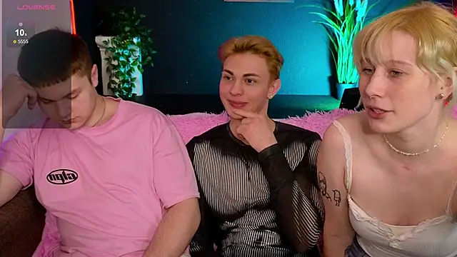 naughty evan online show from February 22, 2025, 12:38 am