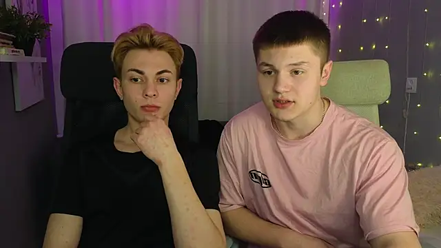 naughty evan online show from February 22, 2025, 7:36 pm