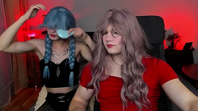 naughty evan online show from February 2, 2025, 1:08 pm