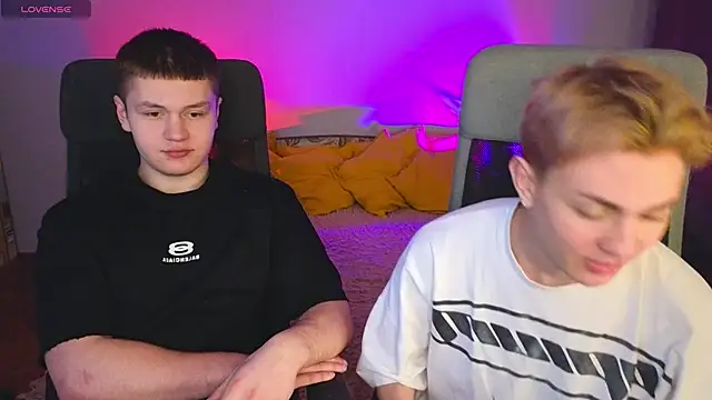 naughty evan online show from February 18, 2025, 2:27 pm