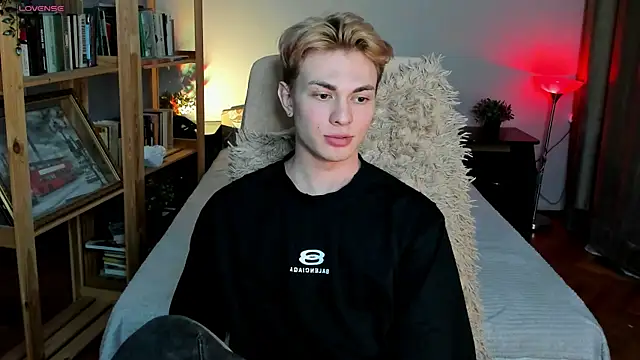 naughty evan online show from March 8, 2025, 7:53 pm