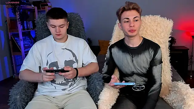 naughty evan online show from February 5, 2025, 1:44 pm