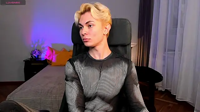 naughty evan online show from January 25, 2025, 2:25 pm