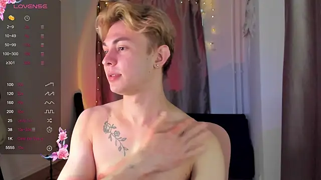 naughty evan online show from March 20, 2025, 2:21 pm