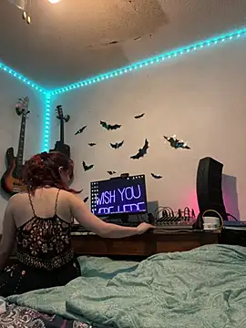 Nina-Chick777 online show from February 22, 2026, 12:57 am