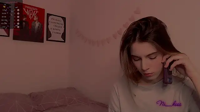  ni kiss online show from February 21, 2025, 4:16 pm