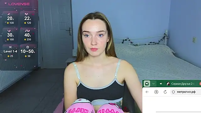 Wild Sophie  online show from November 20, 2025, 5:57 pm