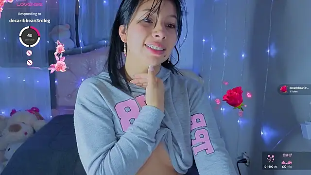 keyla meow online show from September 18, 2025, 2:14 am