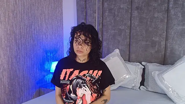 Snapshot of KatherineGomez chatting on February 23, 2026, 1:07 am KatherineGomez online show from February 23, 2026, 1:07 am