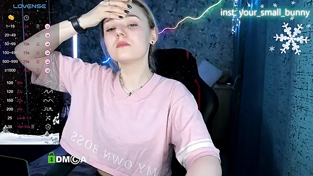 Your small bunny online show from January 11, 2026, 2:07 am