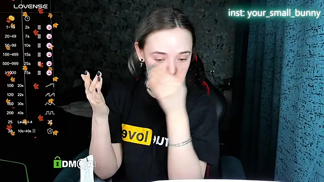 Your small bunny online show from December 2, 2025, 2:12 am