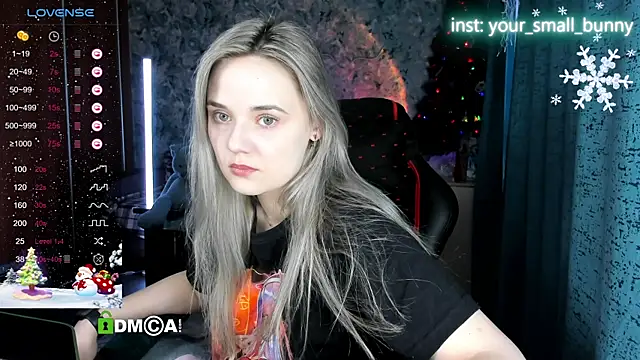 Your small bunny online show from January 8, 2026, 3:12 am