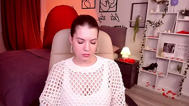 BellaSweetHeart online show from February 16, 2025, 10:54 am
