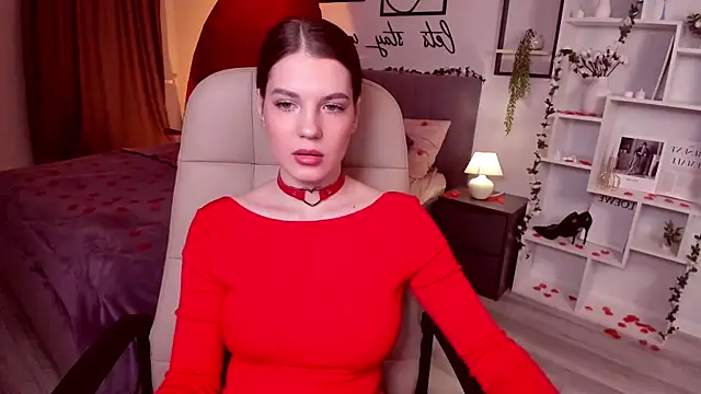 BellaSweetHeart online show from February 14, 2025, 3:58 pm