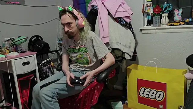 tallnerdyguy online show from February 8, 2026, 3:04 am