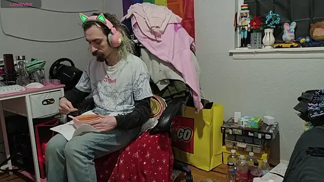 tallnerdyguy online show from February 27, 2026, 2:23 am