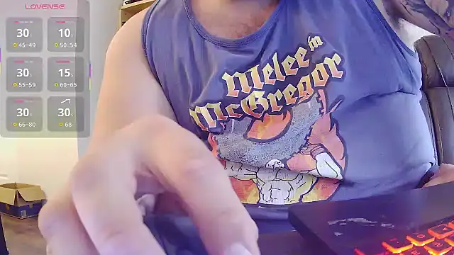 Strong Bear89 online show from October 23, 2025, 4:27 pm