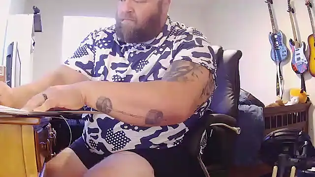 Strong Bear89 online show from November 10, 2025, 3:28 pm