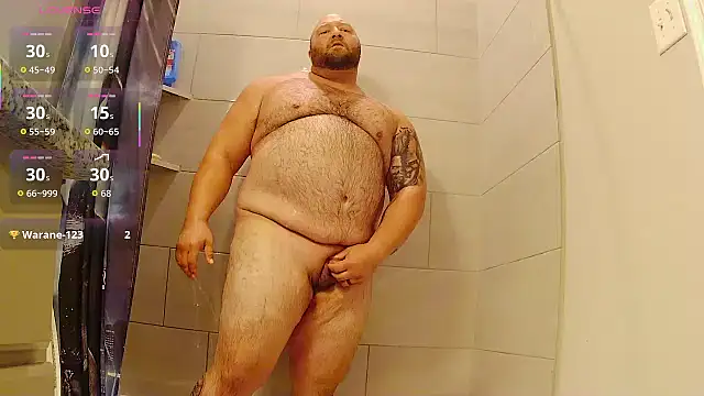 Strong Bear89 online show from March 18, 2026, 4:52 pm