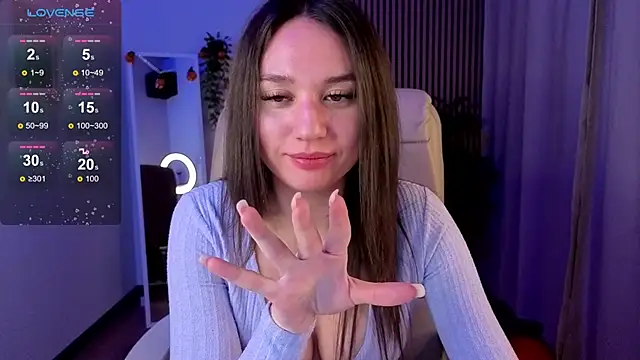 Snapshot of margeriTirell chatting on November 9, 2025, 2:37 am margeriTirell online show from November 9, 2025, 2:37 am