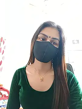 Tisha-01 online show from January 12, 2026, 5:36 am