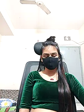 Snapshot of Tisha-01 chatting on February 4, 2026, 3:07 pm Tisha-01 online show from February 4, 2026, 3:07 pm