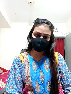 Tisha-01 online show from June 18, 2026, 1:05 pm