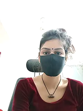 Tisha-01 online show from October 23, 2025, 3:32 pm