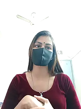 Tisha-01 online show from December 22, 2025, 2:22 am