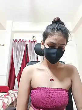 Tisha-01 online show from July 9, 2026, 5:23 pm