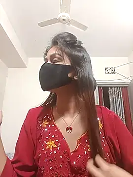 Snapshot of Tisha-01 chatting on February 27, 2026, 1:33 pm Tisha-01 online show from February 27, 2026, 1:33 pm