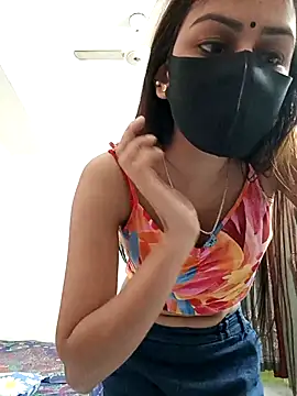 Tisha-01 online show from December 17, 2025, 2:05 am