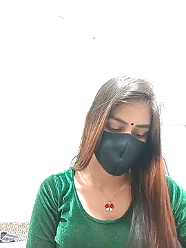 Snapshot of Tisha-01 chatting on February 3, 2026, 8:41 am Tisha-01 online show from February 3, 2026, 8:41 am