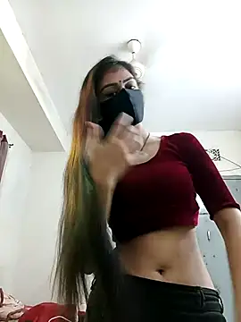 Tisha-01 online show from October 10, 2025, 3:29 am