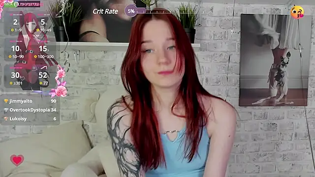 Snapshot of Shirley_Thomas chatting on February 24, 2025, 5:31 pm Shirley Thomas online show from February 24, 2025, 5:31 pm