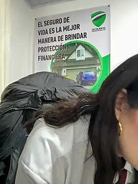 Alysson-- online show from March 12, 2026, 2:21 pm