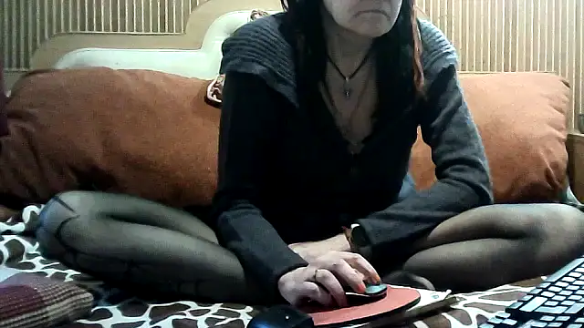 AlanaLaDream online show from March 8, 2026, 1:58 pm