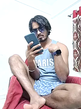 Samser0403 online show from September 22, 2025, 5:41 pm