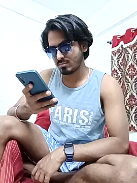 Samser0403 online show from September 23, 2025, 6:48 pm
