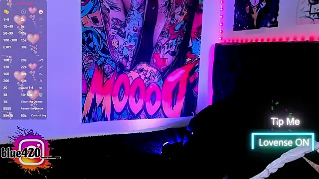 Snapshot of Skyler__blue4 chatting on December 14, 2025, 8:58 pm Skyler blue4 online show from December 14, 2025, 8:58 pm